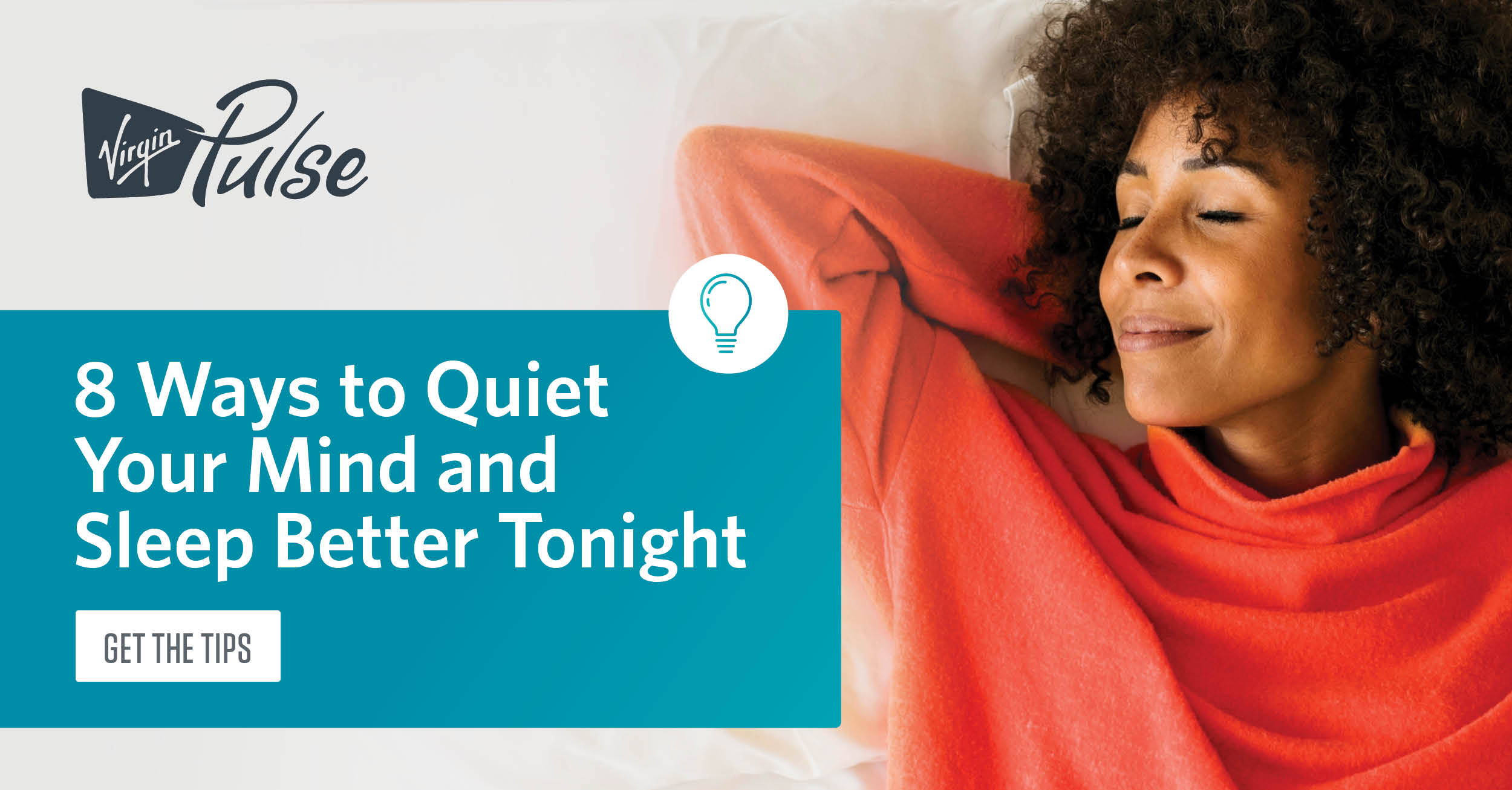 8 Ways to Quiet Your Mind and Sleep Better Tonight
